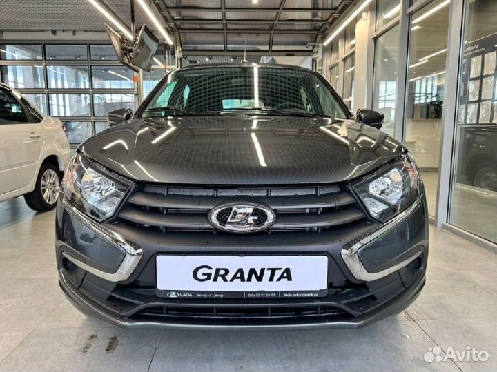 ВАЗ (LADA) Granta 1.6 MT, 2024