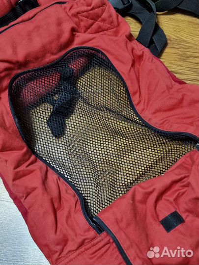 Эрго рюкзак I Love Mum кенгуру слинг