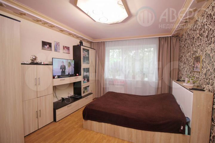 3-к. квартира, 61,8 м², 2/9 эт.