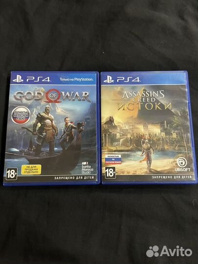 Игры для приставок ps4