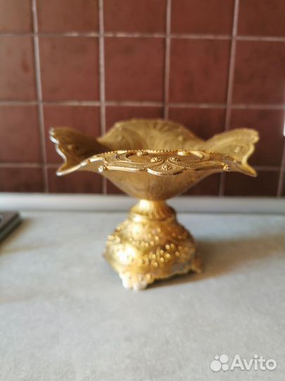 Ваза настольная