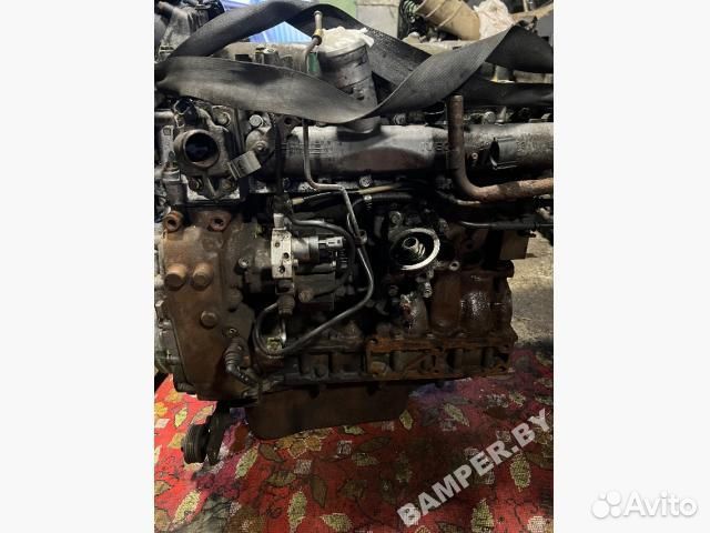 Двигатель к Iveco Daily, 2005 г. 3.0 л, дизель