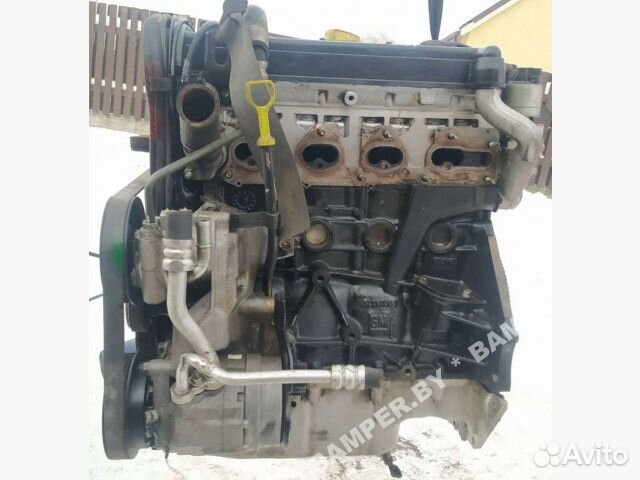 Z24SED Двигатель к Opel Antara, 2010 г. 2.4 л, бен