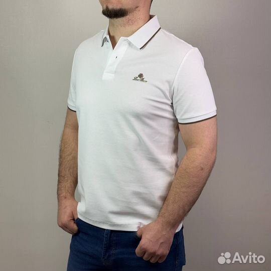 Поло мужское Loro piana