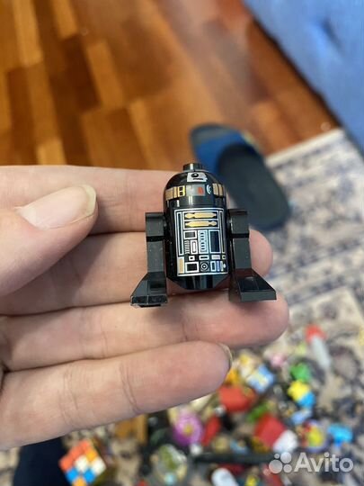 Лего star wars звездные войны