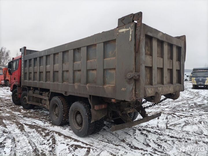 Самосвал Shacman SX33186W366C, 2022