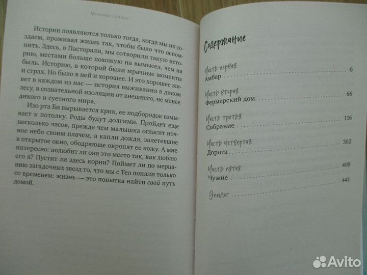 Ши Эрншоу. Мрачные сказки