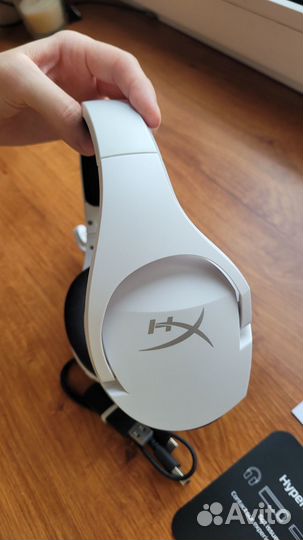 Гарнитура hyperx cloud stinger core wireless