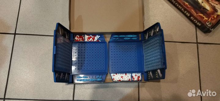 Игра морской бой СССР