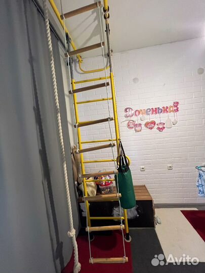 Шведская стенка