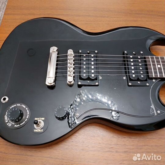 Электрогитара epiphone sg special