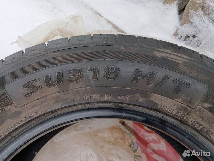 Goodride SU318 H/T 245/65 R17 107T