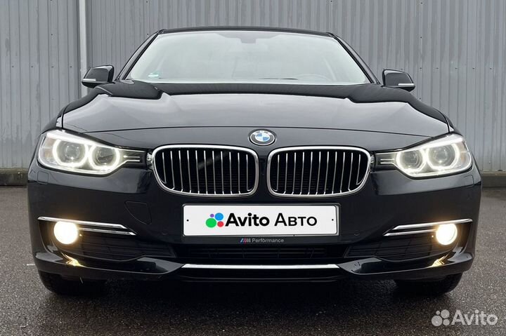 BMW 3 серия 2.0 AT, 2015, 70 000 км