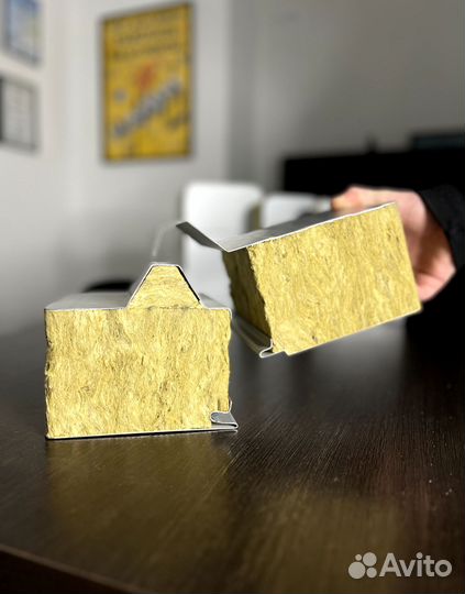 Сэндвич - Панели на Заказ