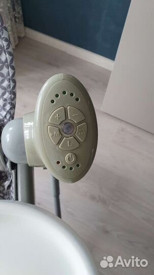 Стульчик для кормления/электрокачели Pituso Avila