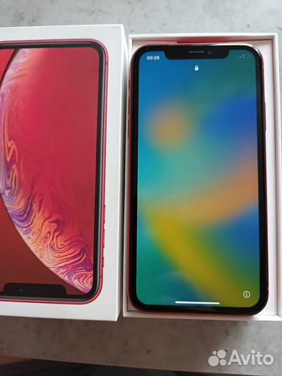iPhone Xr, 64 ГБ