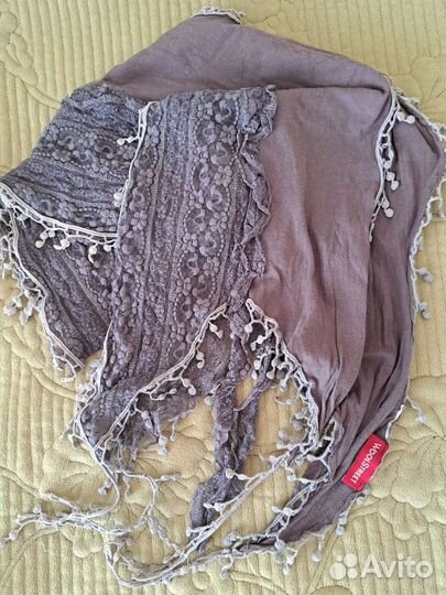 Палантины. Шарфы. Платки