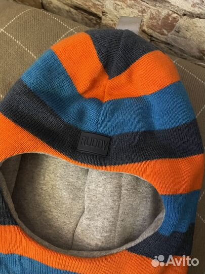 Балаклава шапка шерсть