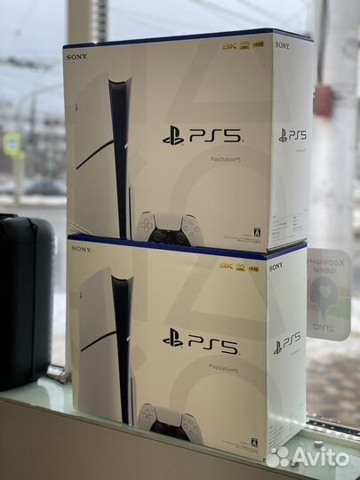 Sony PlayStation 5 Slim 1TB