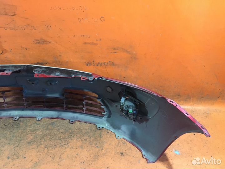 Бампер передний Mitsubishi Colt Plus Z23W