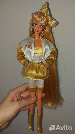 Аутфит Барби Barbie Hollywood hair №1