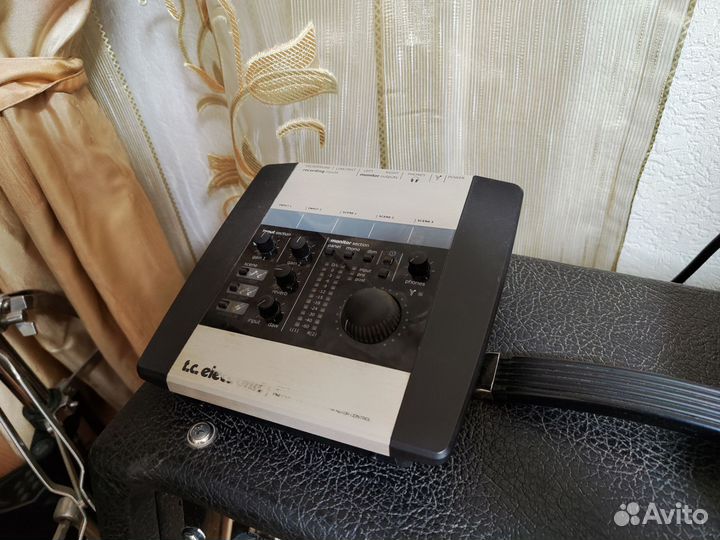 TC Electronic Konnekt 6+ pci firewire