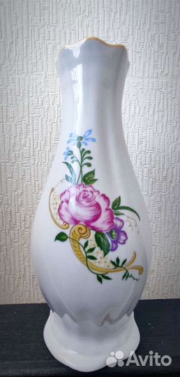 Милая ваза керамика 20 см