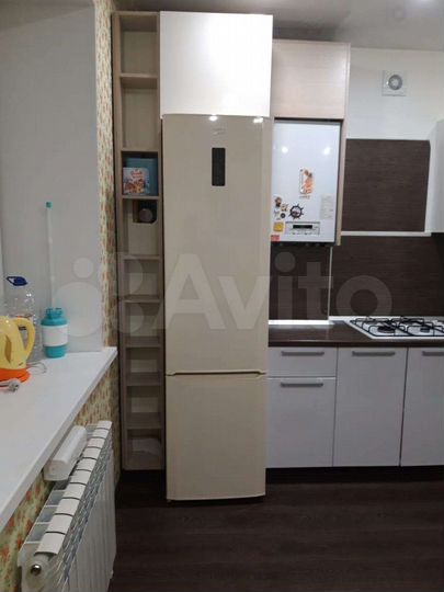 2-к. квартира, 39,8 м², 2/3 эт.