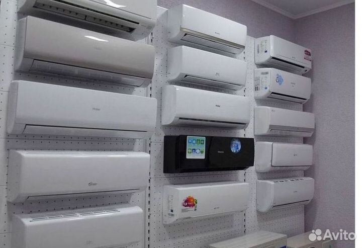 Кондиционеры сплит-системы