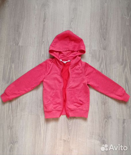 Кофты, толстовки на замке