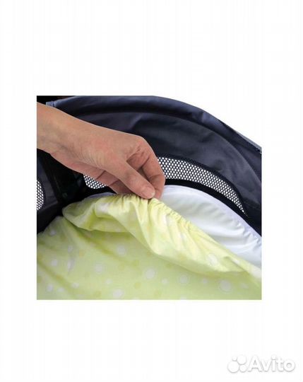 Люлька для малыша Brica munchkin