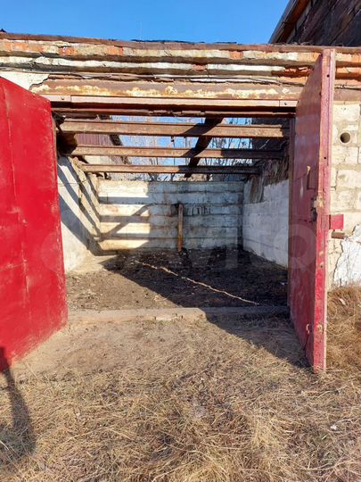 Гараж, 24 м²