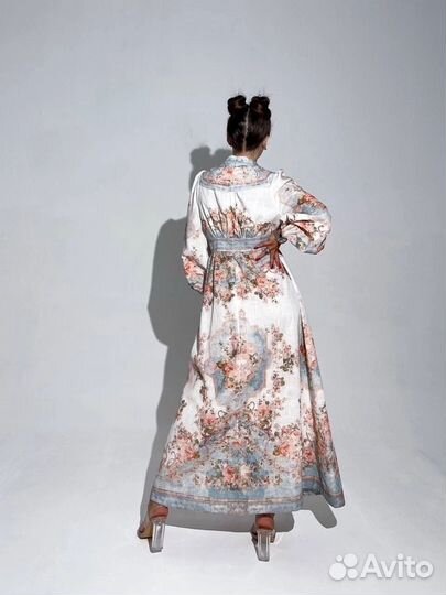 Платье zimmerman