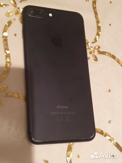 iPhone 7 Plus, 64 ГБ