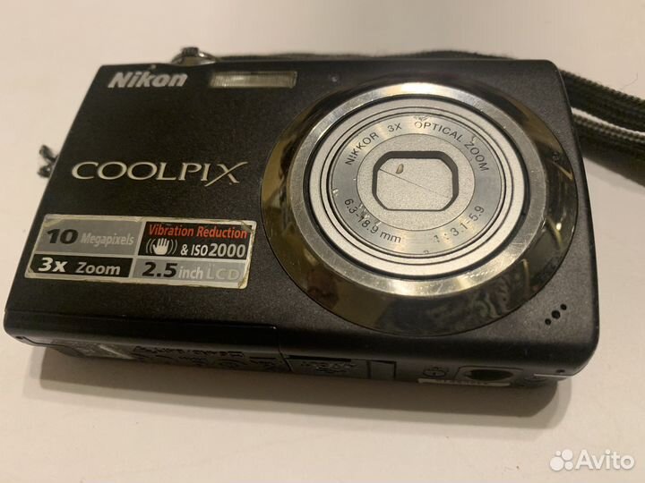 Nikon coolpix