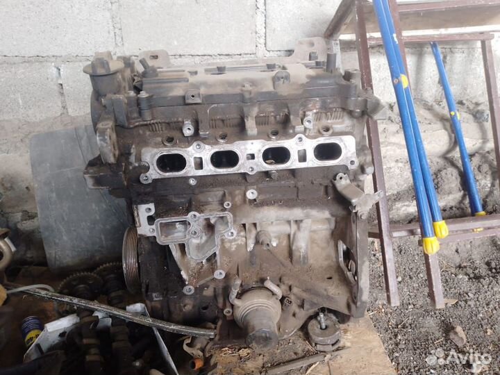 Двигатель nissan qashqai 2.0
