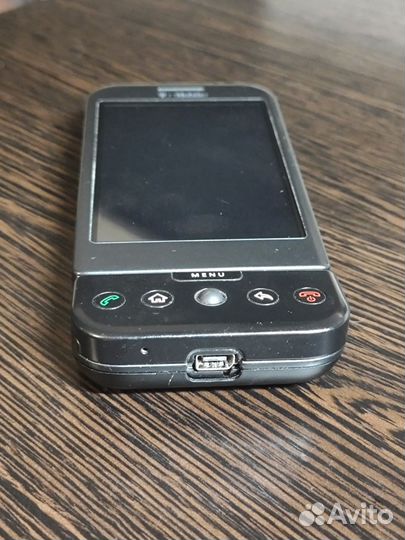 HTC T-Mobile G1