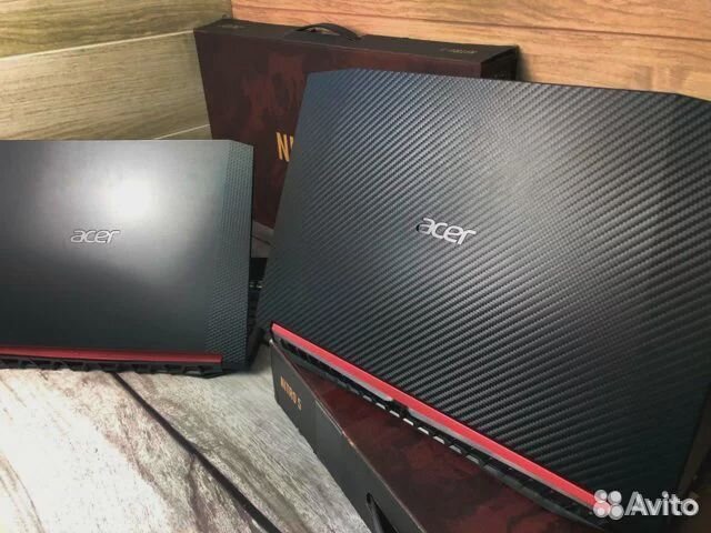 Игровые ноутбуки Ryzen/Intel/GeForce GTX/RTX с SSD