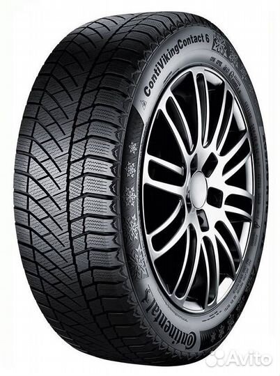 Continental ContiVikingContact 6 225/45 R17 94T