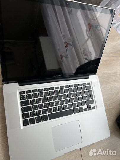 Apple MacBook Pro 2012 intel core i7 512gb