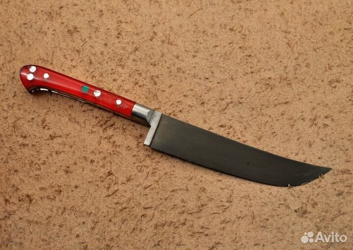 Узбекский кухонный нож пчак
