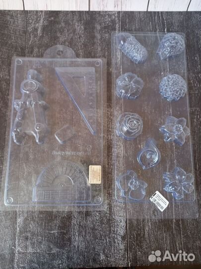 Продам пластиковые формы