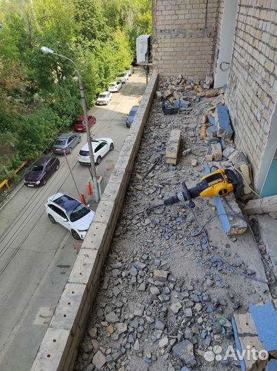 Демонтаж Демонтажные работы