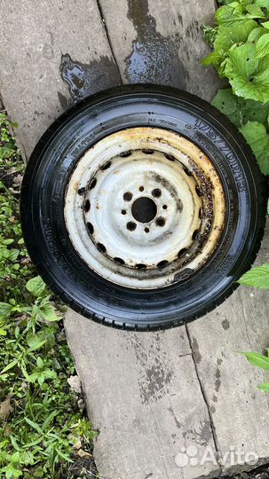 Диск от Газ 53