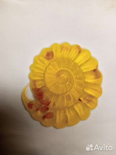 Мыло янтарное