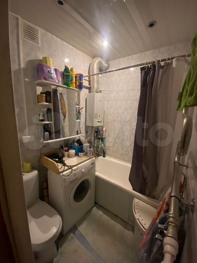 2-к. квартира, 41,1 м², 5/5 эт.