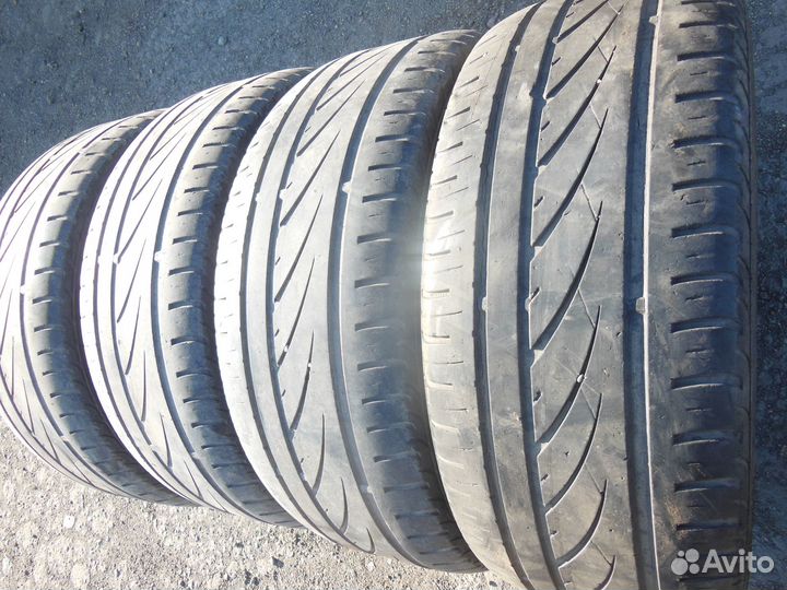 Continental ContiPremiumContact 205/55 R16