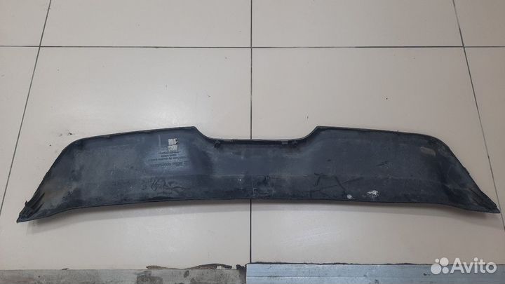 Накладка бампера заднего Hyundai Creta