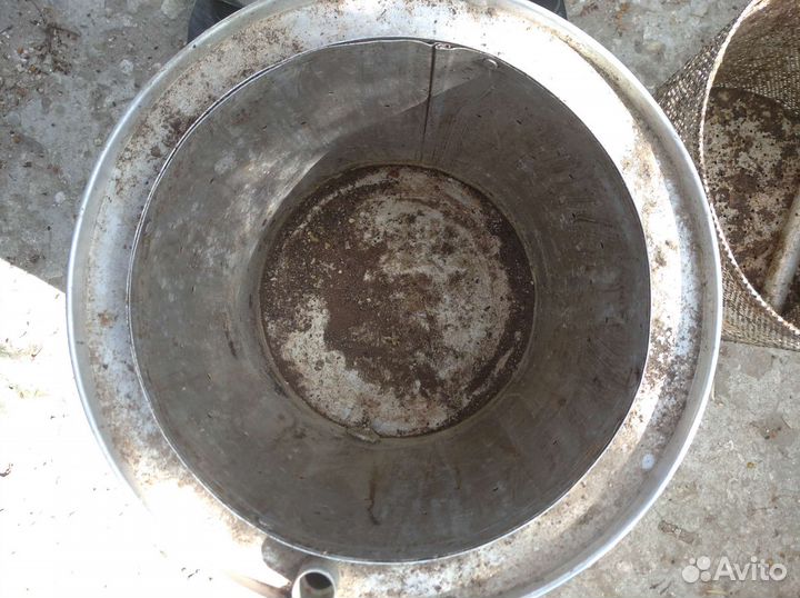 Паровая воскотопка