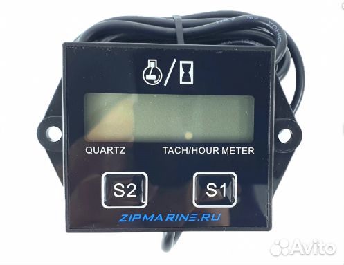 Тахометр универсальный для лодочного мотора